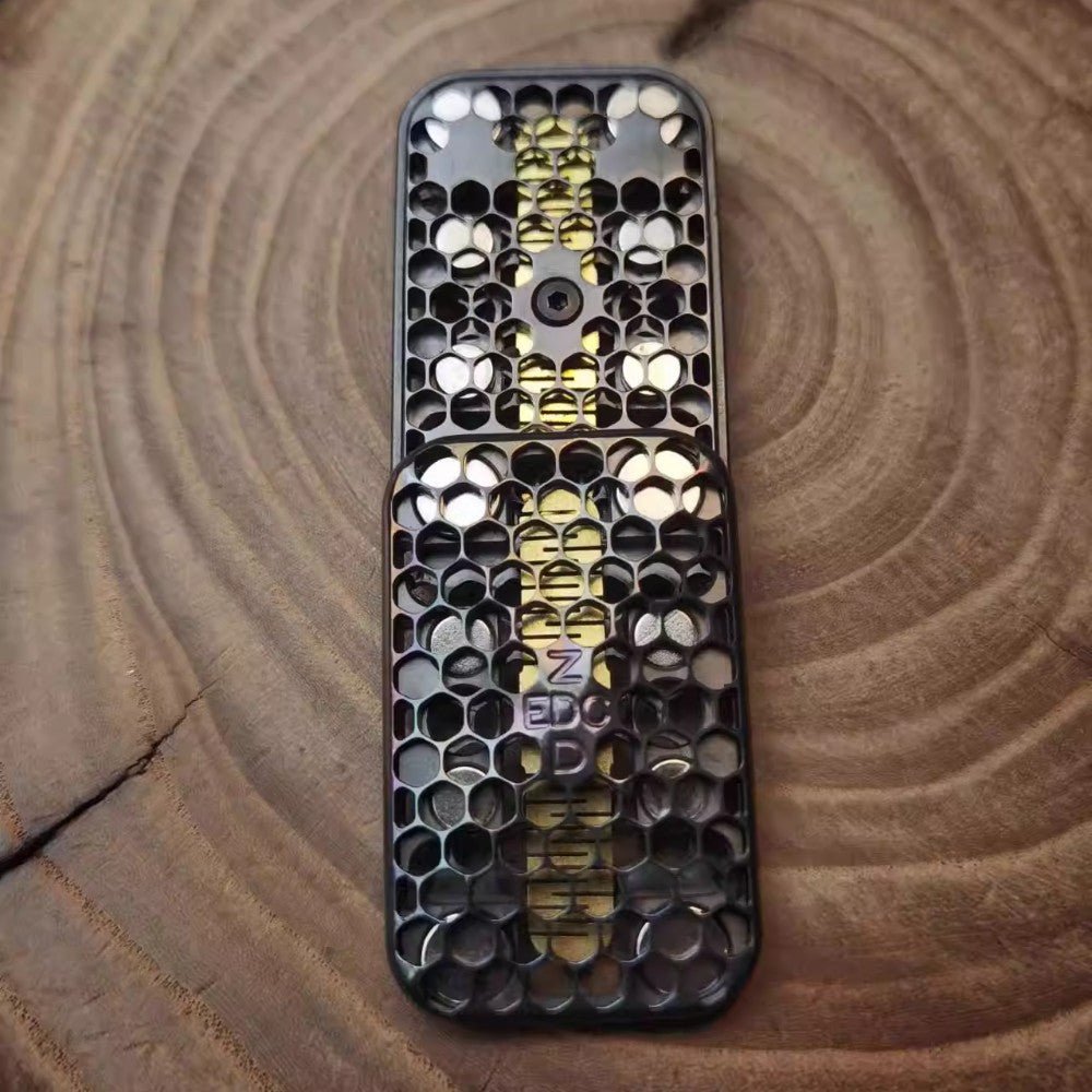 ZDEDC Sound Emperor X4 Free Floating Slider - MetaEDC