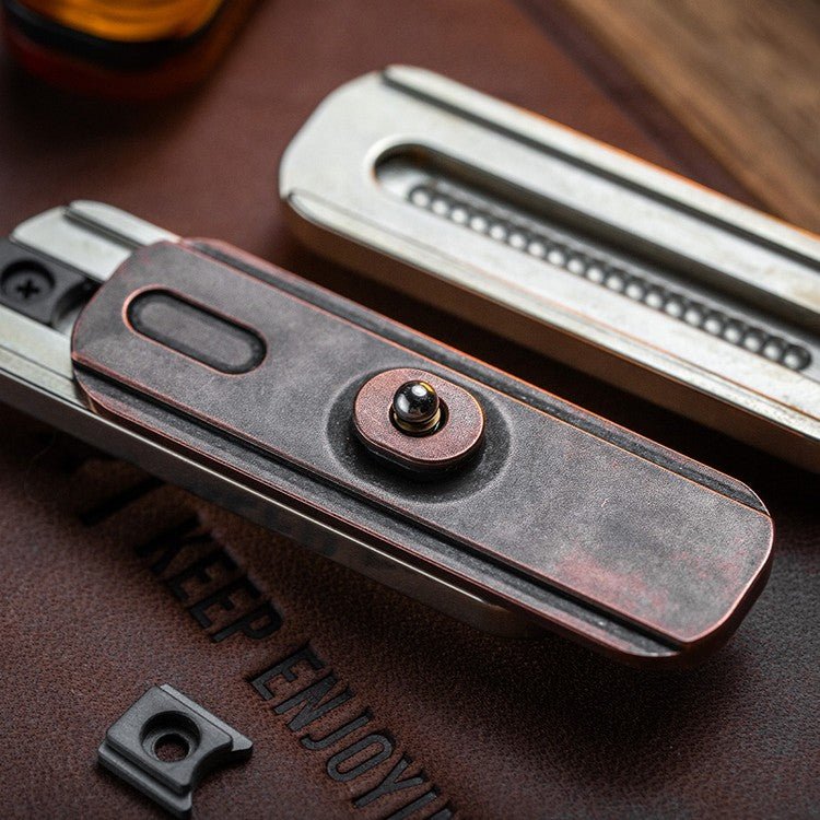 01EDC POL Mechanical Fidget Slider - MetaEDC