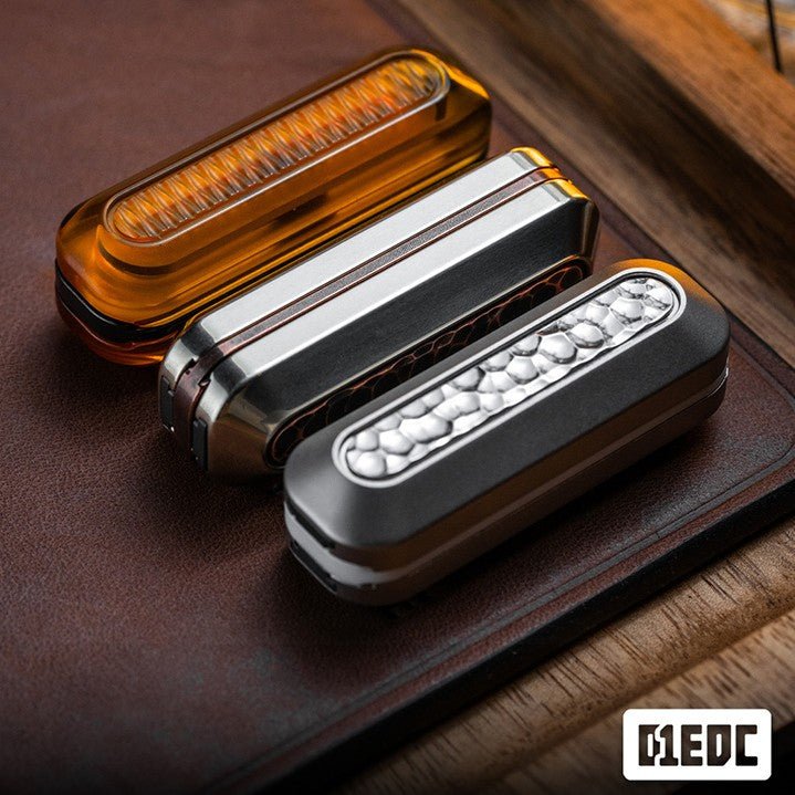 01EDC POL Mechanical Fidget Slider - MetaEDC