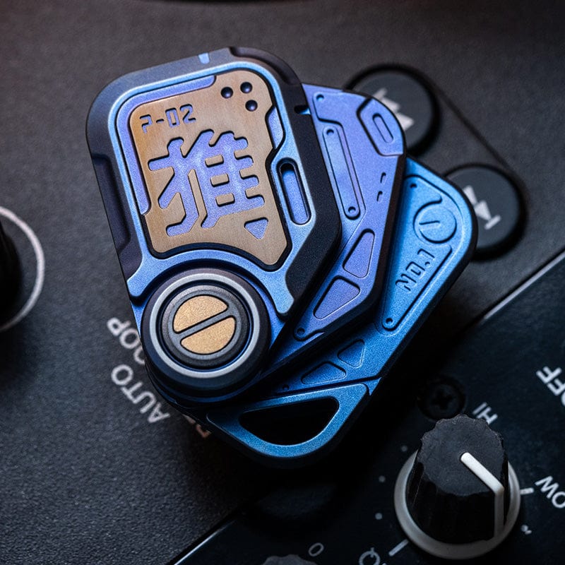 01EDC POP 2.0 Fidget Slider - MetaEDC