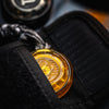 Load image into Gallery viewer, 01EDC Time Badge Mechanical Haptic Coin - MetaEDC