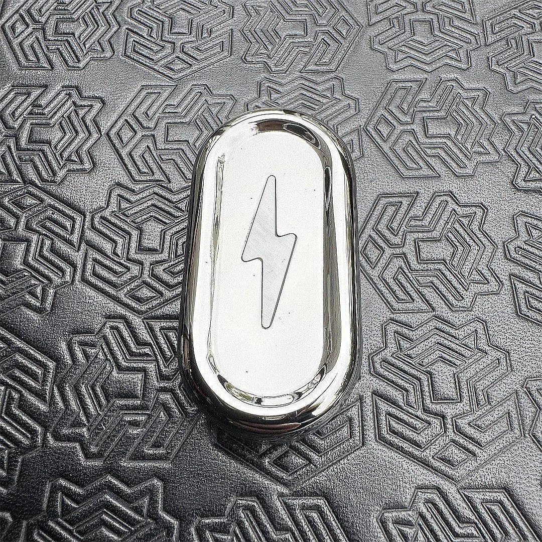 42Cosmo Lightning Mini Fidget Slider - MetaEDC