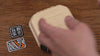 Load and play video in Gallery viewer, WANWU Bulletproof Mini Shield Magnetic Fidget Slider - MetaEDC