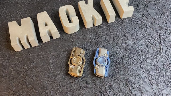 Mackie RX02 Fidget Spinner Slider