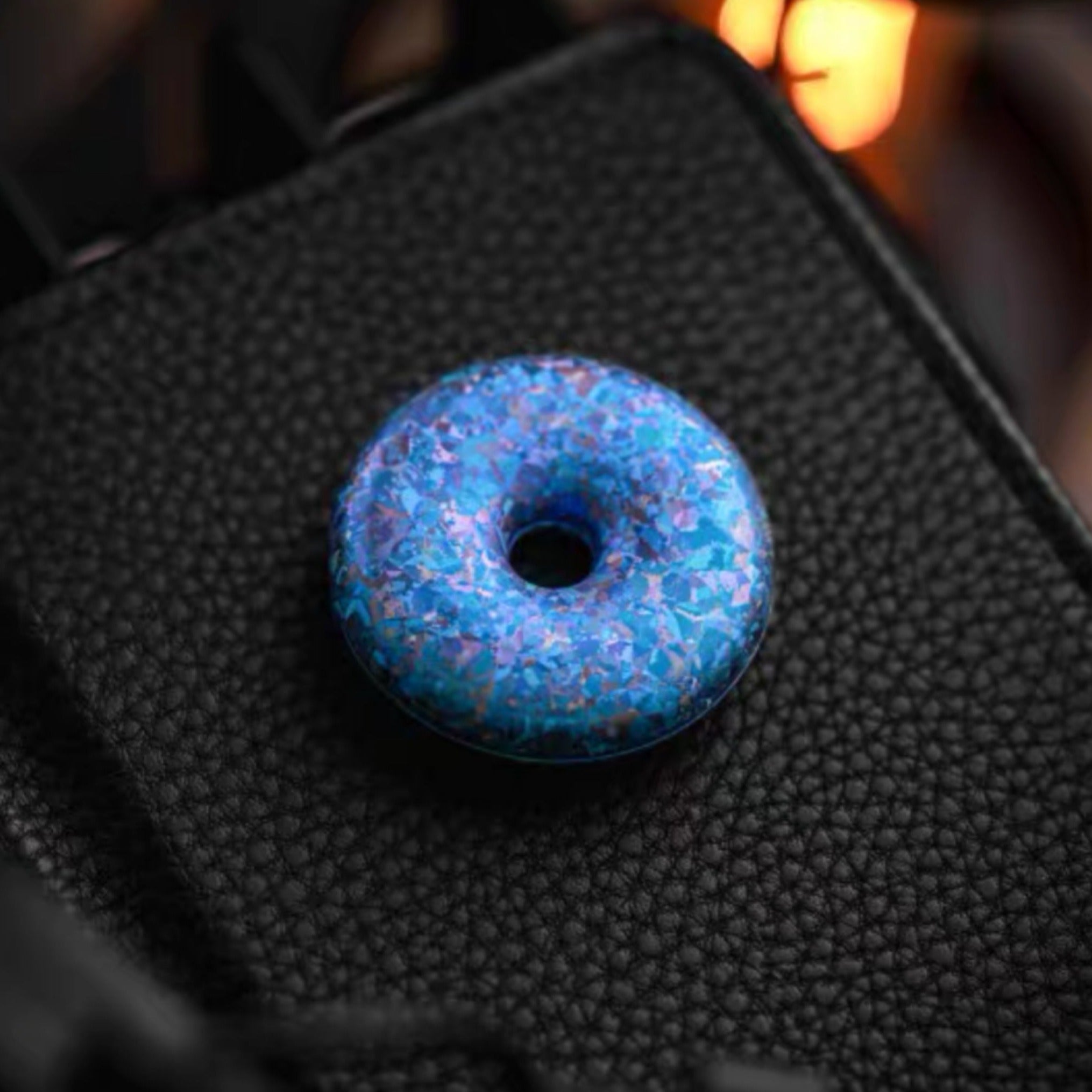 ACEdc Donut 2.0 Haptic Coin - MetaEDC