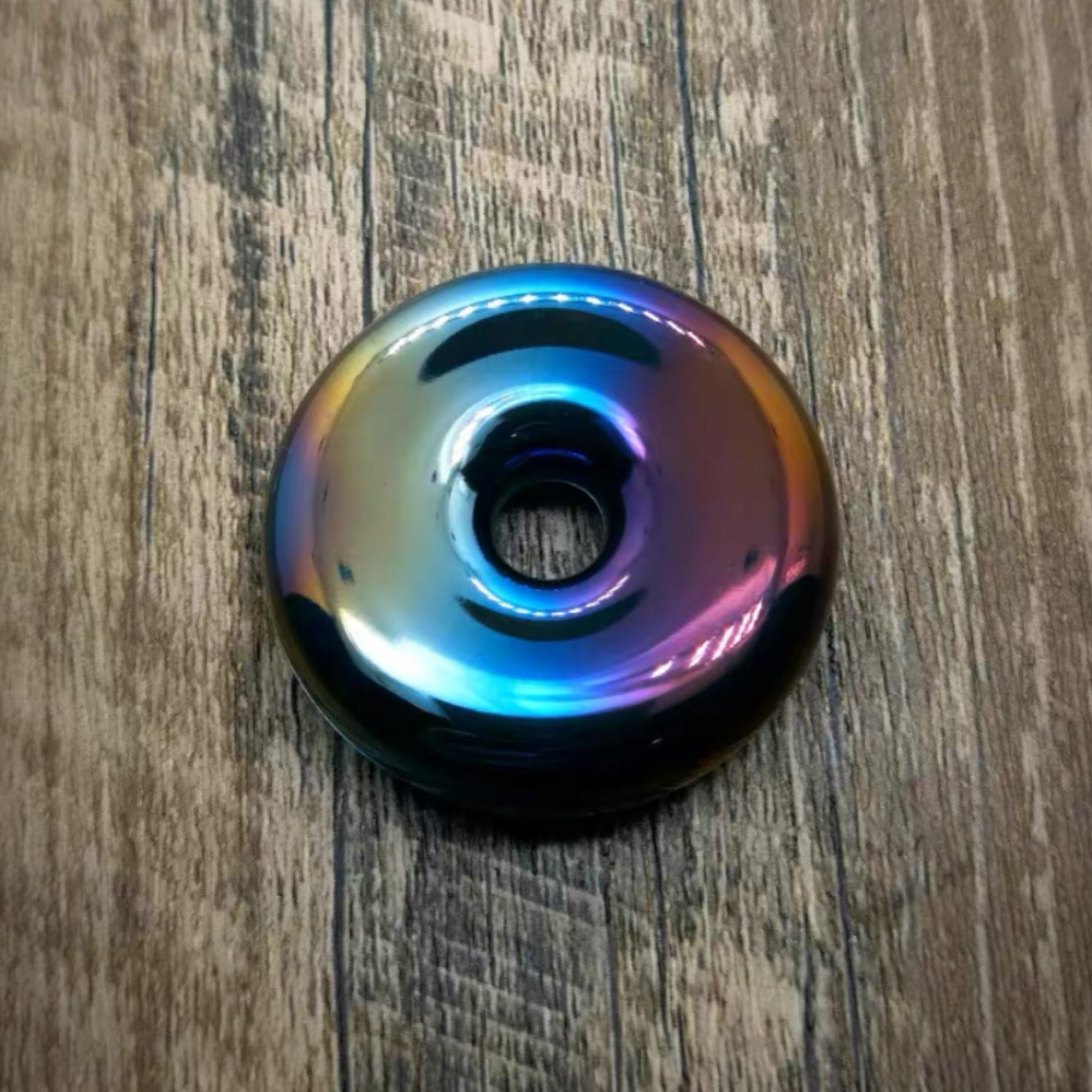 ACEdc Donut 2.0 Haptic Coin - MetaEDC