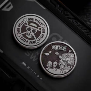 ACEdc Pokemon One Piece Super Mario Avengers Haptic Coin - MetaEDC