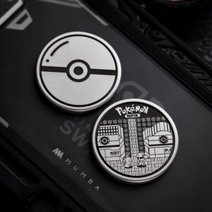 ACEdc Pokemon One Piece Super Mario Avengers Haptic Coin - MetaEDC