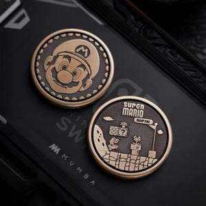 ACEdc Pokemon One Piece Super Mario Avengers Haptic Coin - MetaEDC