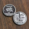 ACEdc Slam Dunk Haptic Coin - MetaEDC