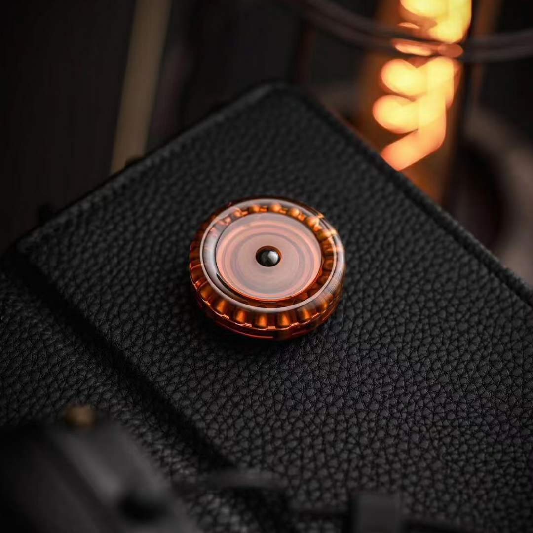 ACEdc Mechanical Noiz Milk Cap Haptic Coin - MetaEDC