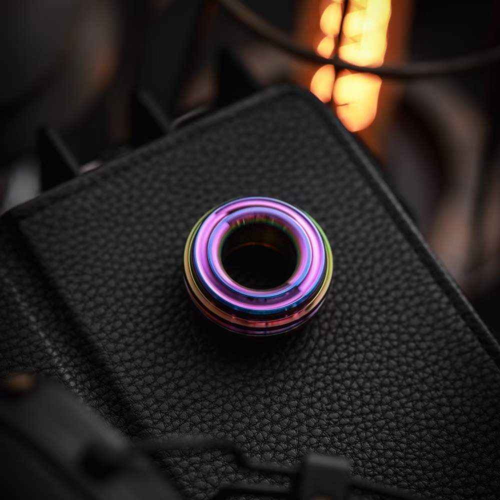 ACEdc Mechanical Ring Haptic Ring - MetaEDC