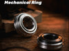 ACEdc Mechanical Ring Haptic Ring - MetaEDC