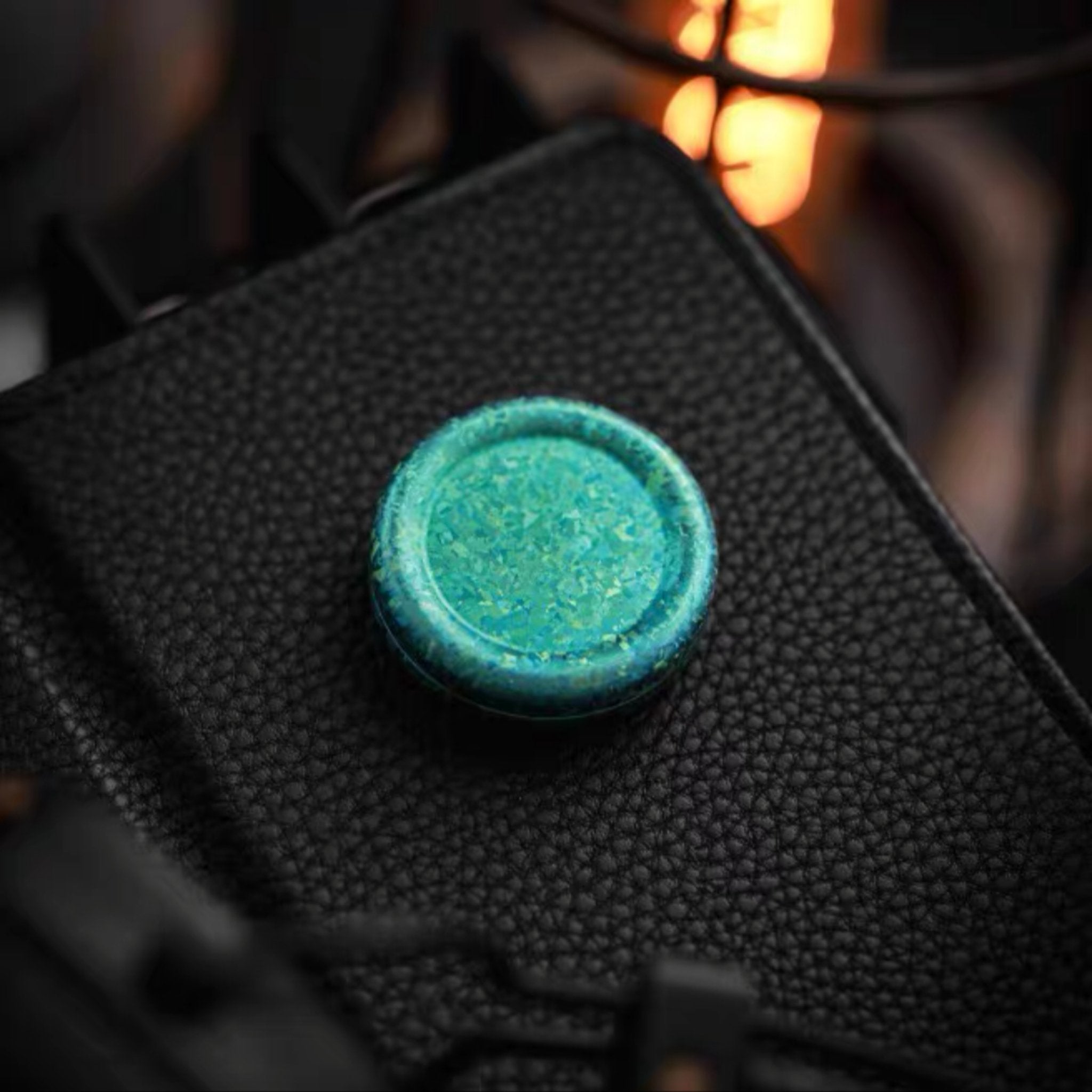 ACEdc Mini Milk Cap Haptic Coin - MetaEDC