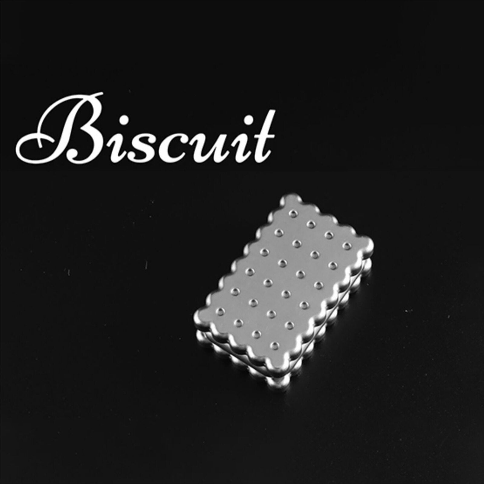 Biscuit Sandwich Fidget Slider Toy - Meta EDC