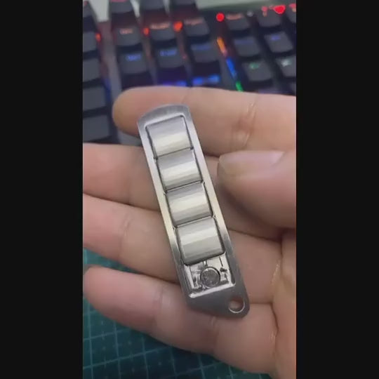 MLD Magnetic Bar EDC Slider Fidget Toy - Meta EDC
