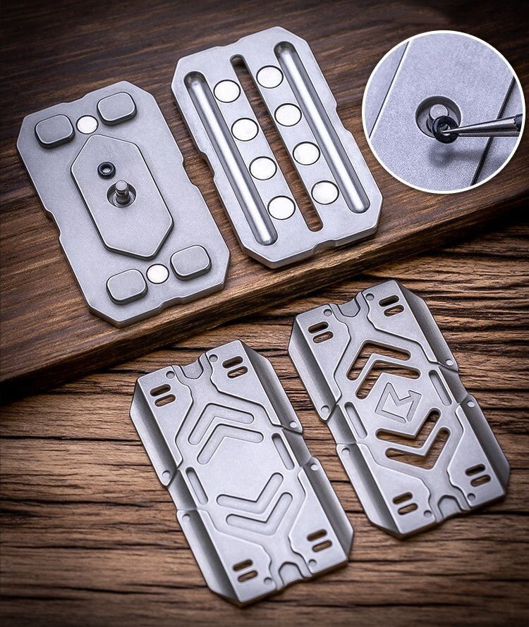 Chenyu Battle Warshield Fidget Slider - MetaEDC