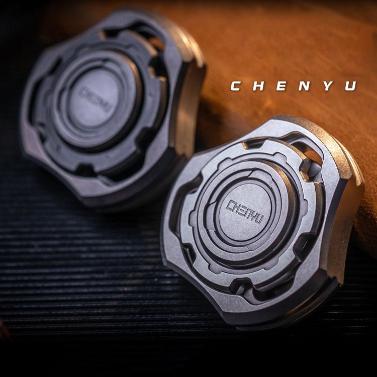 CHENYU Composite Linkage Fidget Spinner - MetaEDC