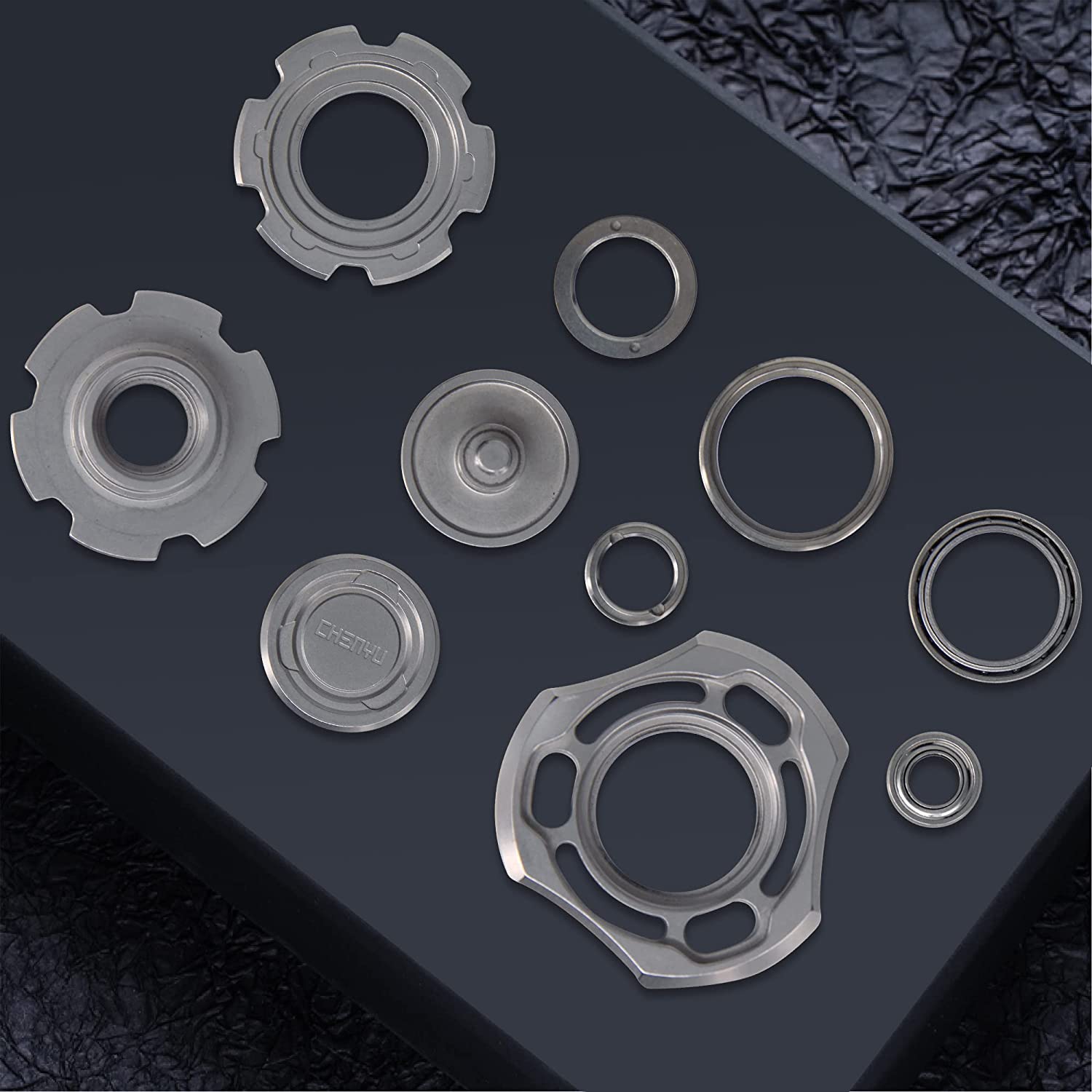 CHENYU Composite Linkage Fidget Spinner - MetaEDC