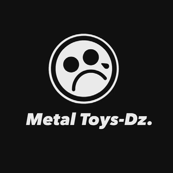 Metal Toys Dz Top-C Mechanical Haptic Coin