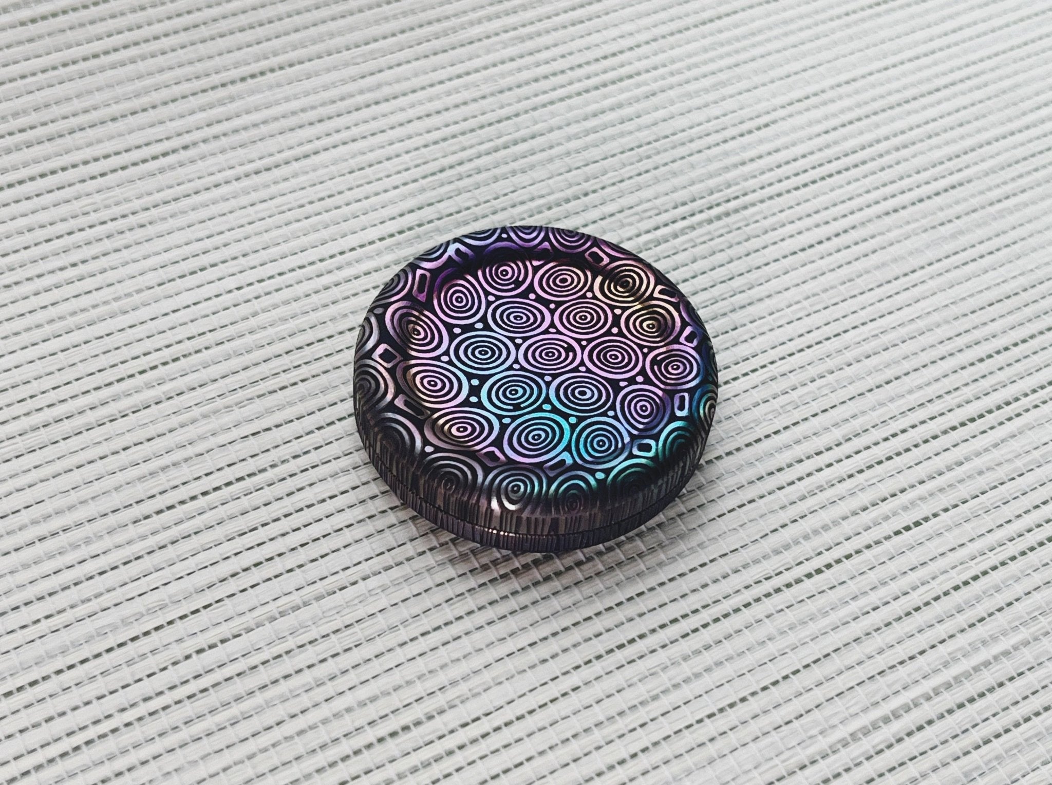 FreeEDC Engraved Haptic Coin - MetaEDC