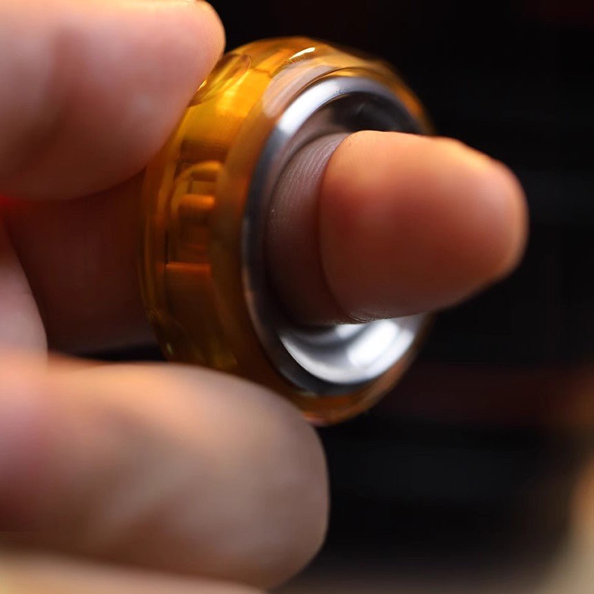 Gao Studio CHIZ Mechanical Fidget Ring - MetaEDC