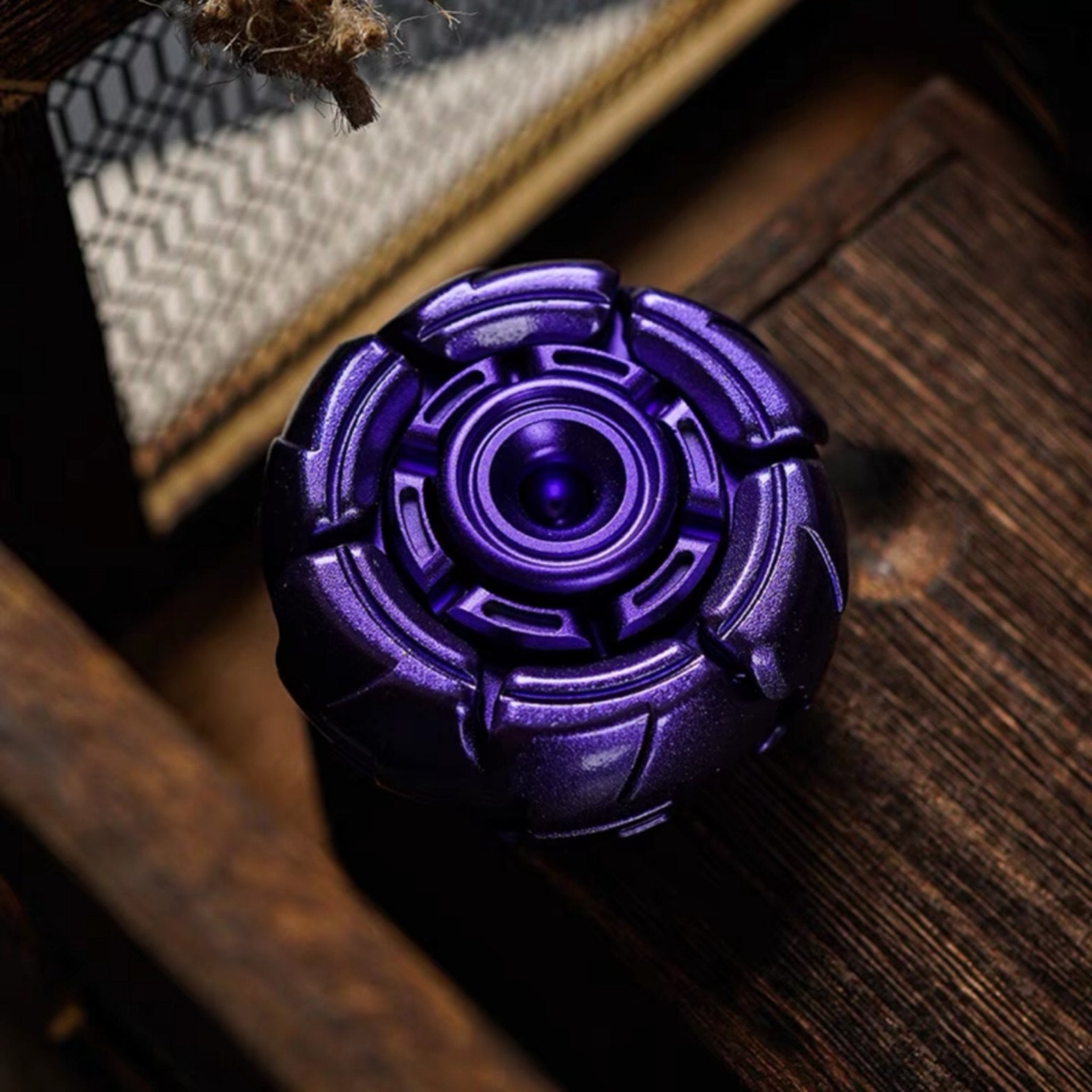 Gobigger Pillbug Youth Edition Transformer Fidget Spinner - MetaEDC