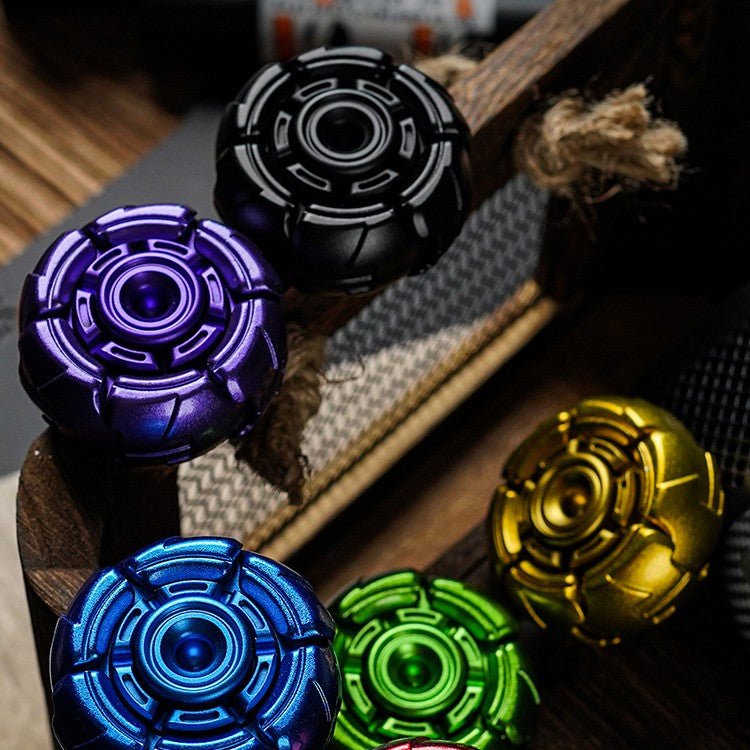 Gobigger Pillbug Youth Edition Transformer Fidget Spinner - MetaEDC