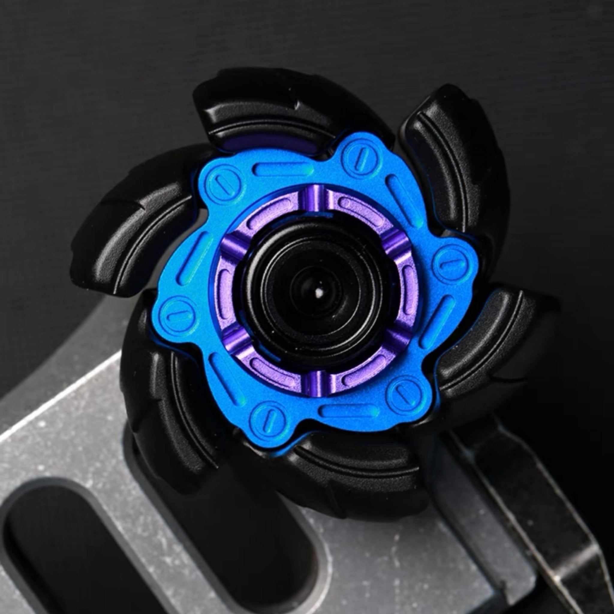 Gobigger Pillbug Youth Edition Transformer Fidget Spinner - MetaEDC