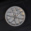 Load image into Gallery viewer, JuzhEDC Wheel Rim Haptic Coin - MetaEDC