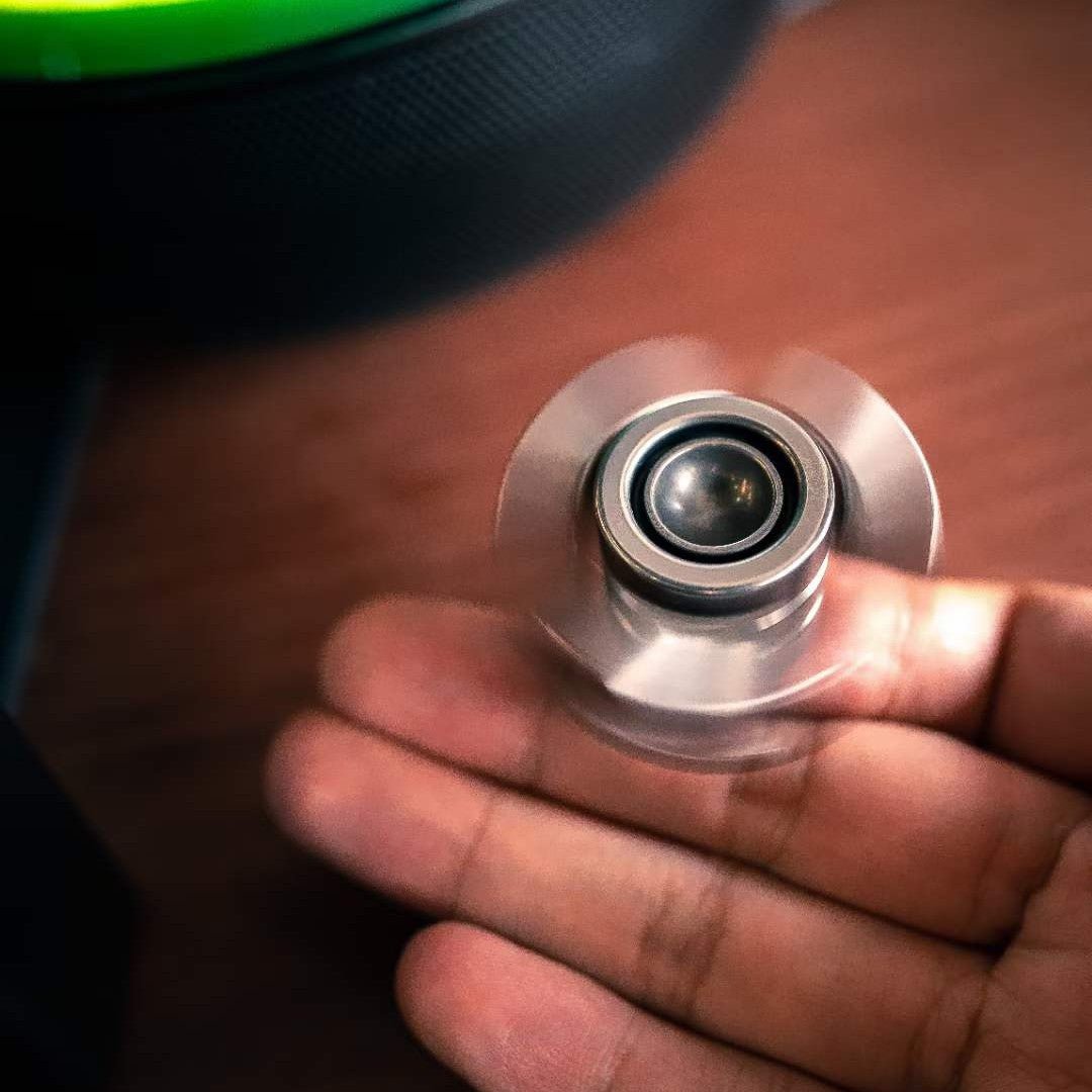 LAUTIE BIT-00 Fidget Spinner - MetaEDC