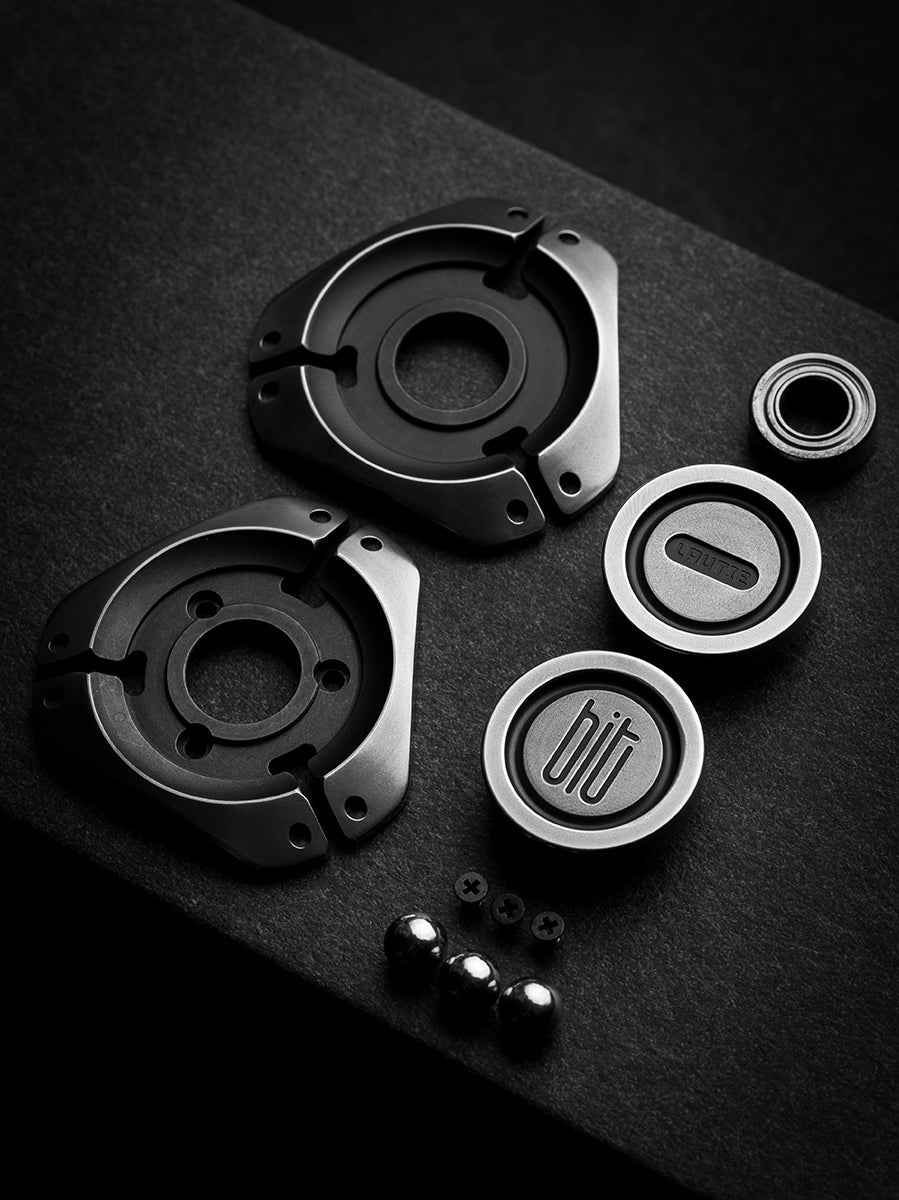 LAUTIE BIT-03 BIT03 Fidget Spinner - MetaEDC