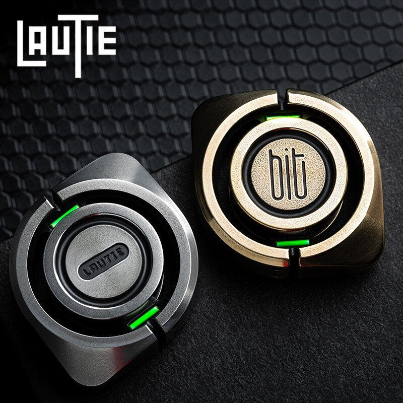 LAUTIE BIT04 Bionic Hitomi Fidget Spinner Toy - Meta EDC