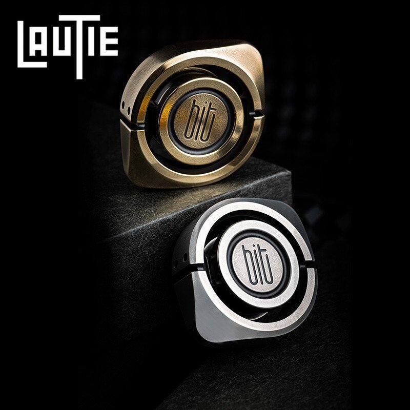 LAUTIE BIT04 Bionic Hitomi Fidget Spinner Toy - Meta EDC