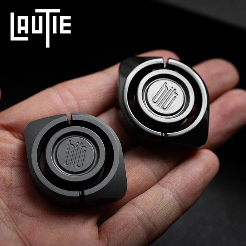 LAUTIE BIT04 Bionic Hitomi Fidget Spinner Toy - Meta EDC