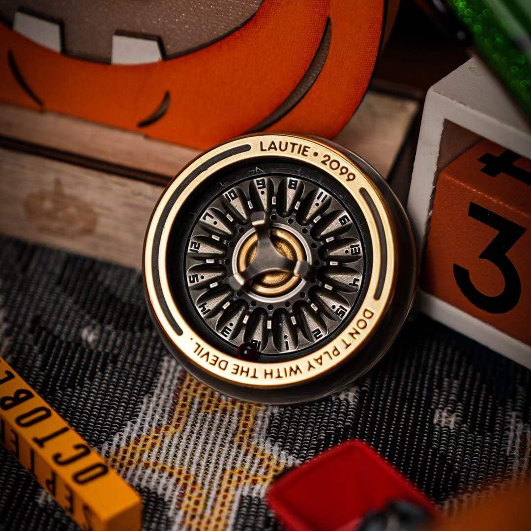LAUTIE Carnival Roulette Wheel Desk Fidget Spinner | Fidget Toy | MetaEDC