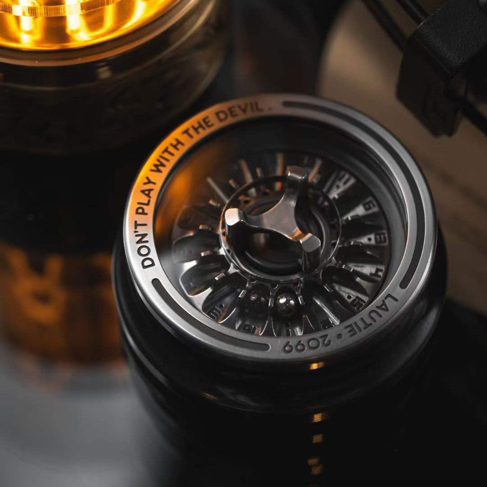 Lautie CARNIVAL Roulette Wheel Desk Fidget Spinner | Fidget Toy | MetaEDC