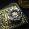 Load image into Gallery viewer, LAUTIE Mini Dealer Coin 2099 Poker Fidget Spinner - MetaEDC