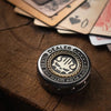 LAUTIE Mini Dealer Coin 2099 Poker Fidget Spinner - MetaEDC
