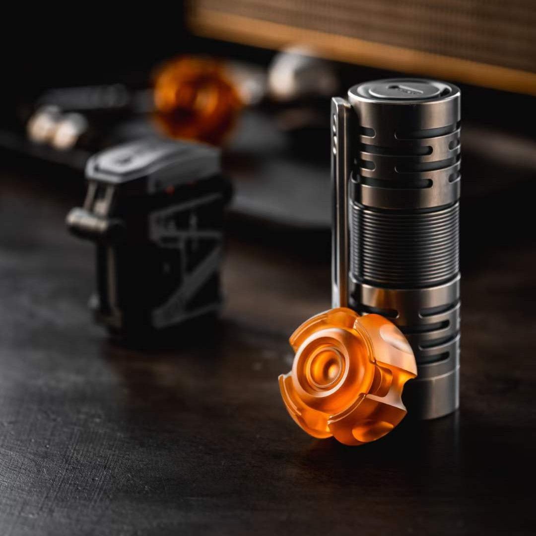 LAUTIE Noiz Classic Nano PEI Edition Fidget Spinner - MetaEDC