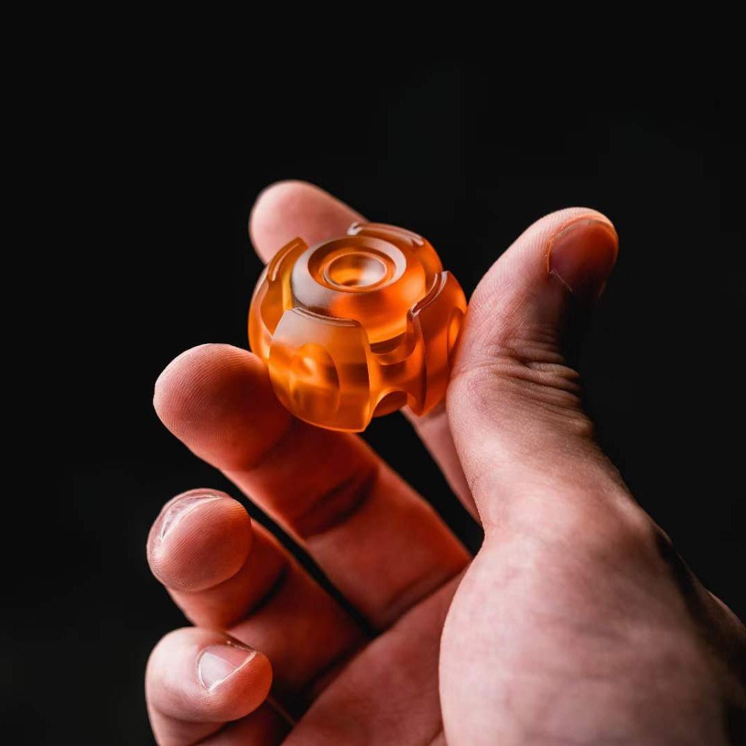 LAUTIE Noiz Classic Nano PEI Edition Fidget Spinner - MetaEDC