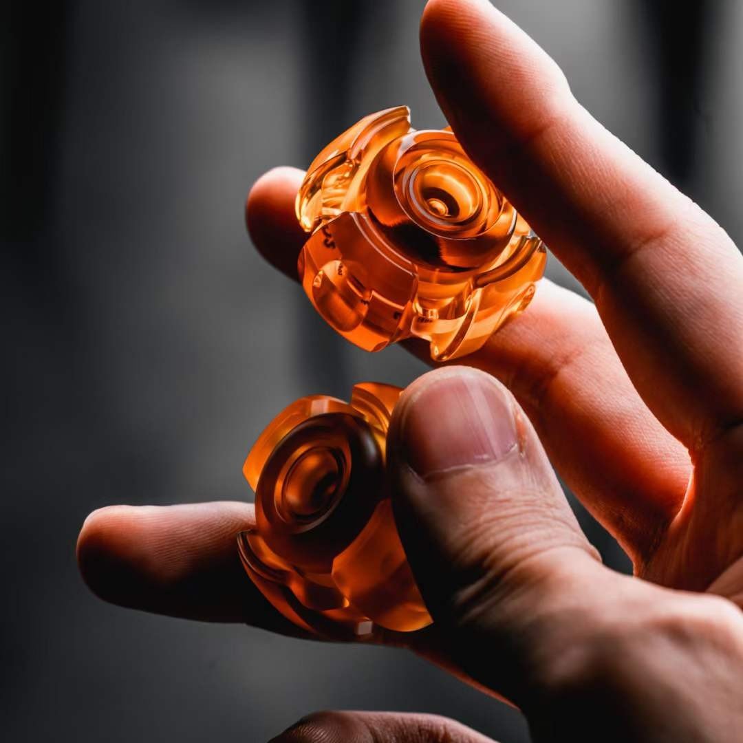 LAUTIE Noiz Classic Nano PEI Edition Fidget Spinner - MetaEDC