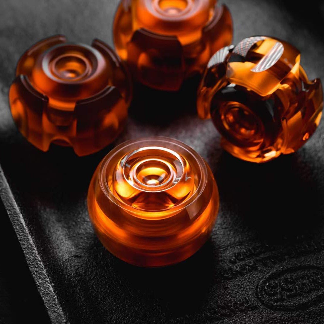 LAUTIE Noiz Classic Nano PEI Edition Fidget Spinner - MetaEDC