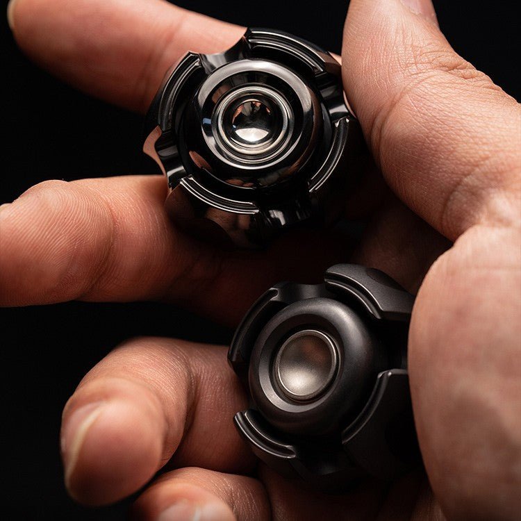 LAUTIE Noiz Nano C Fidget Spinner - Meta EDC