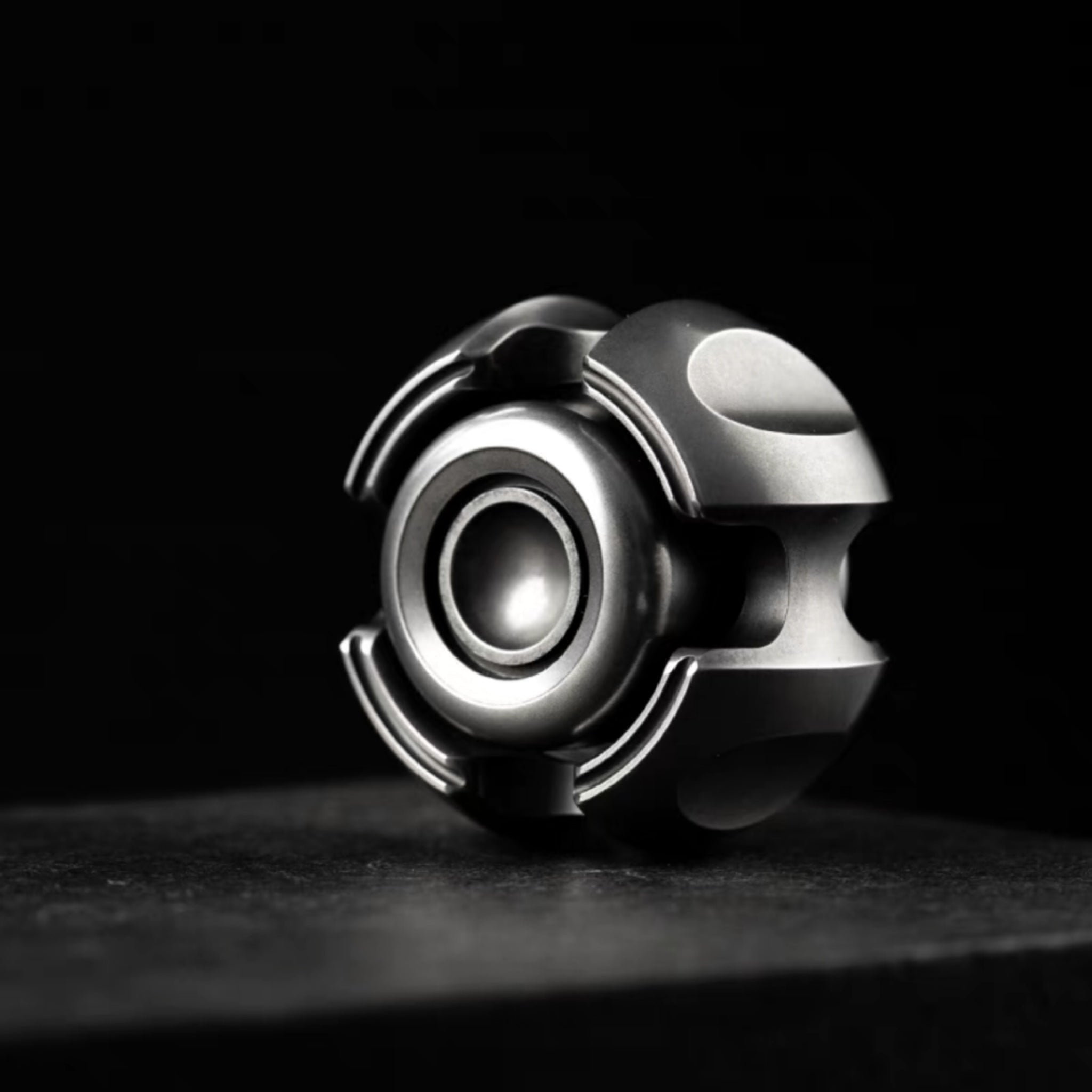 LAUTIE Noiz Nano C Fidget Spinner - Meta EDC