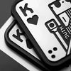 LAUTIE Shuffle V2 Poker AA KK Fidget Slider Toy - MetaEDC