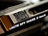 LAUTIE Spy Wars X-Lock Double Push Fidget Slider Toy - Meta EDC