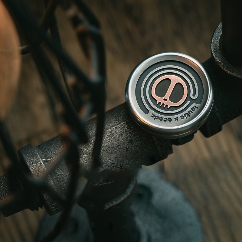 LAUTIE x ACEdc Devil's Milk Cap Haptic Coin - MetaEDC