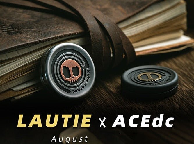 LAUTIE x ACEdc Devil's Milk Cap Haptic Coin - MetaEDC