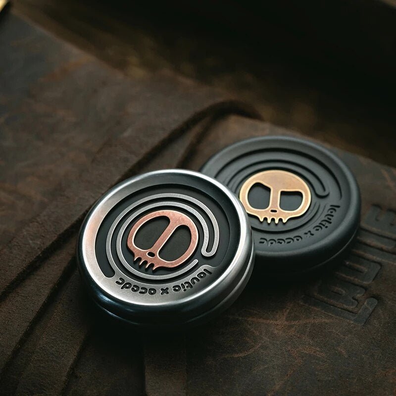 LAUTIE x ACEdc Devil's Milk Cap Haptic Coin - MetaEDC